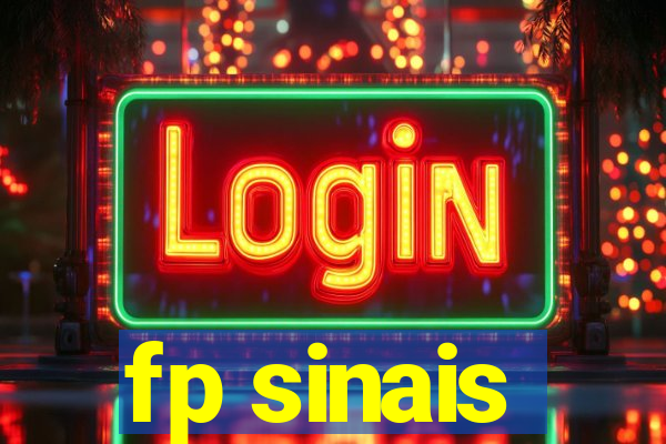fp sinais